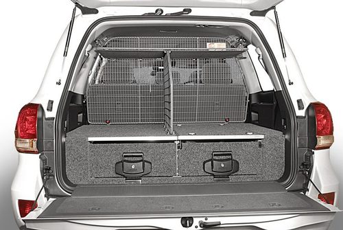 REAR ARCK & DIV  200 SER LC