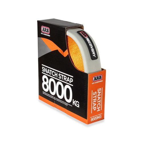 ARB RECOVERY STRAP 8000KG