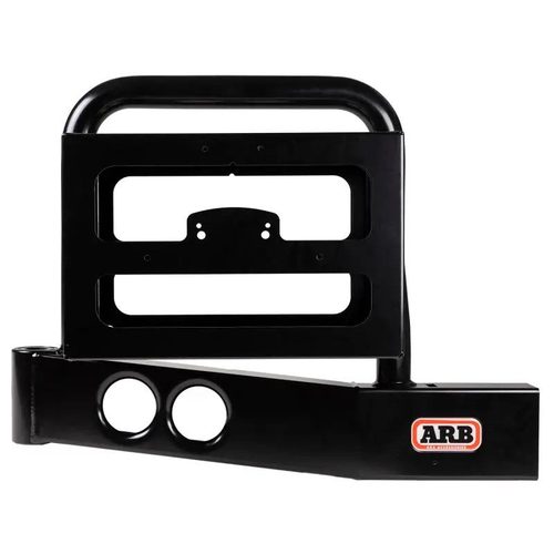 JERRY CAN HOLDER ARB RSTB LHS BLK
