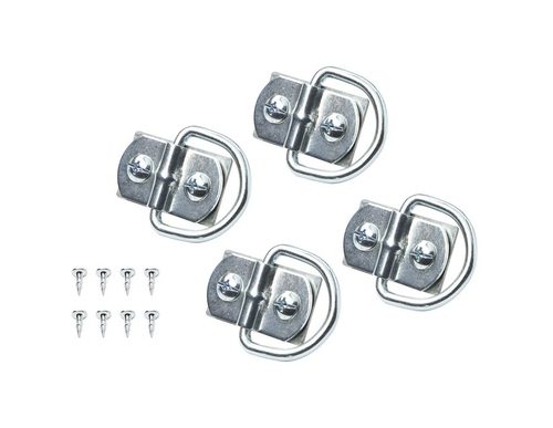 Fold Down Anchor Point Kit (Set of 4)