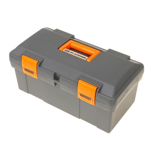 CARRY CASE CKMP (ORANGE TRIM)