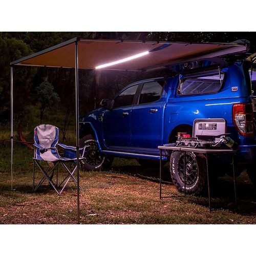 ARB AWNING W/LIGHT 2500X2500 mm