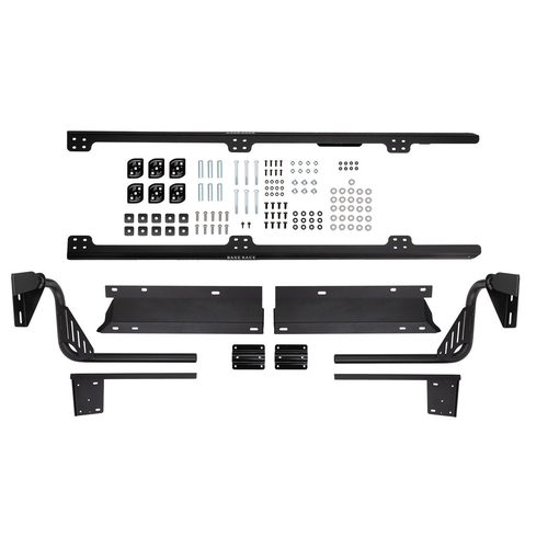 BASERACK MOUNT KIT SUITS Jeep Wrangler /Gladiator 1770080