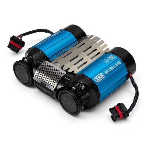 COMPRESSOR KIT BRUSHLESS TWIN - Onboard