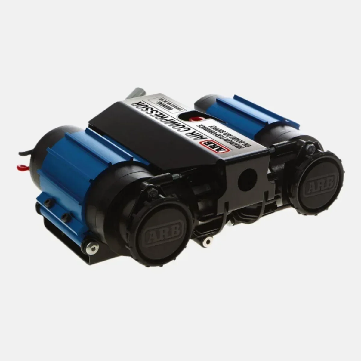 COMPRESSOR KIT TWIN 12V