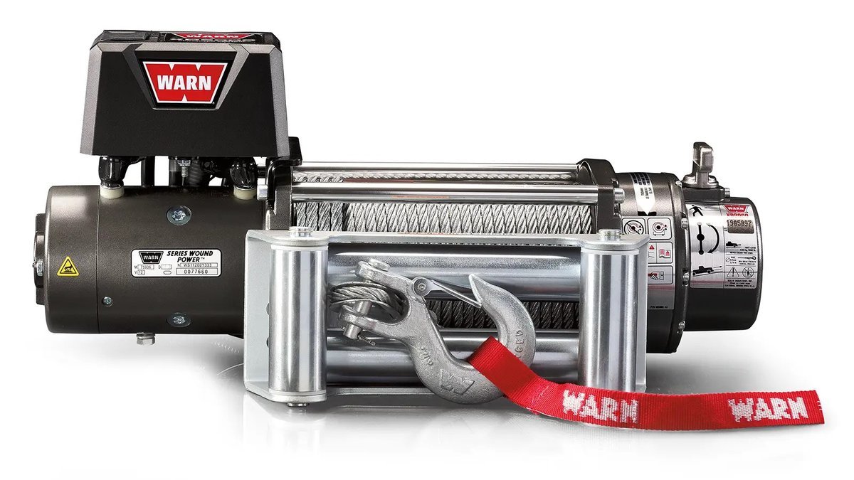 9000LB 12V ELECTRICAL WINCH