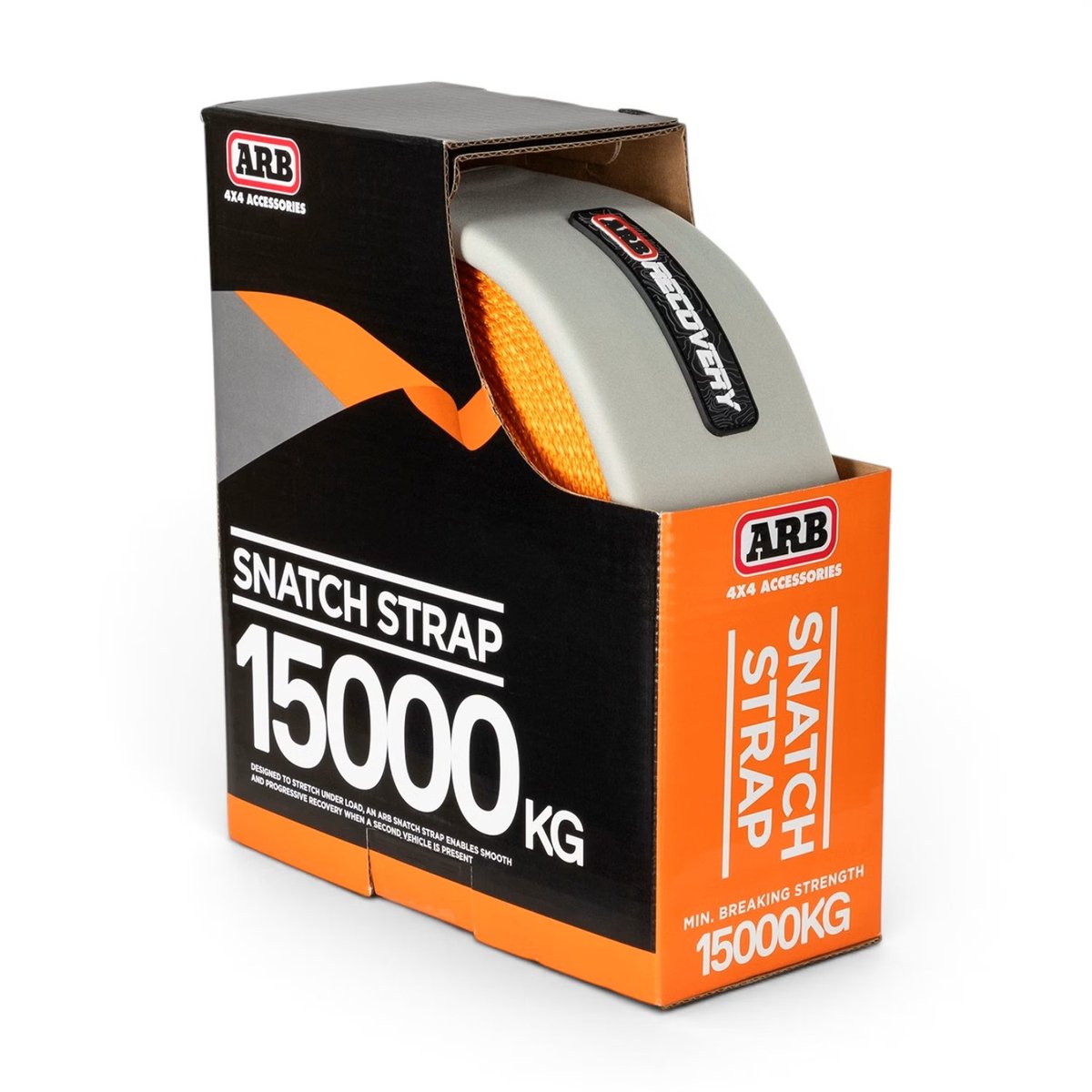 ARB RECOVERY STRAP 15000 KG