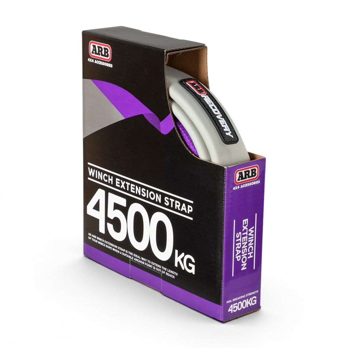 ARB RECOVERY WINCH EXTENSION 4500KG