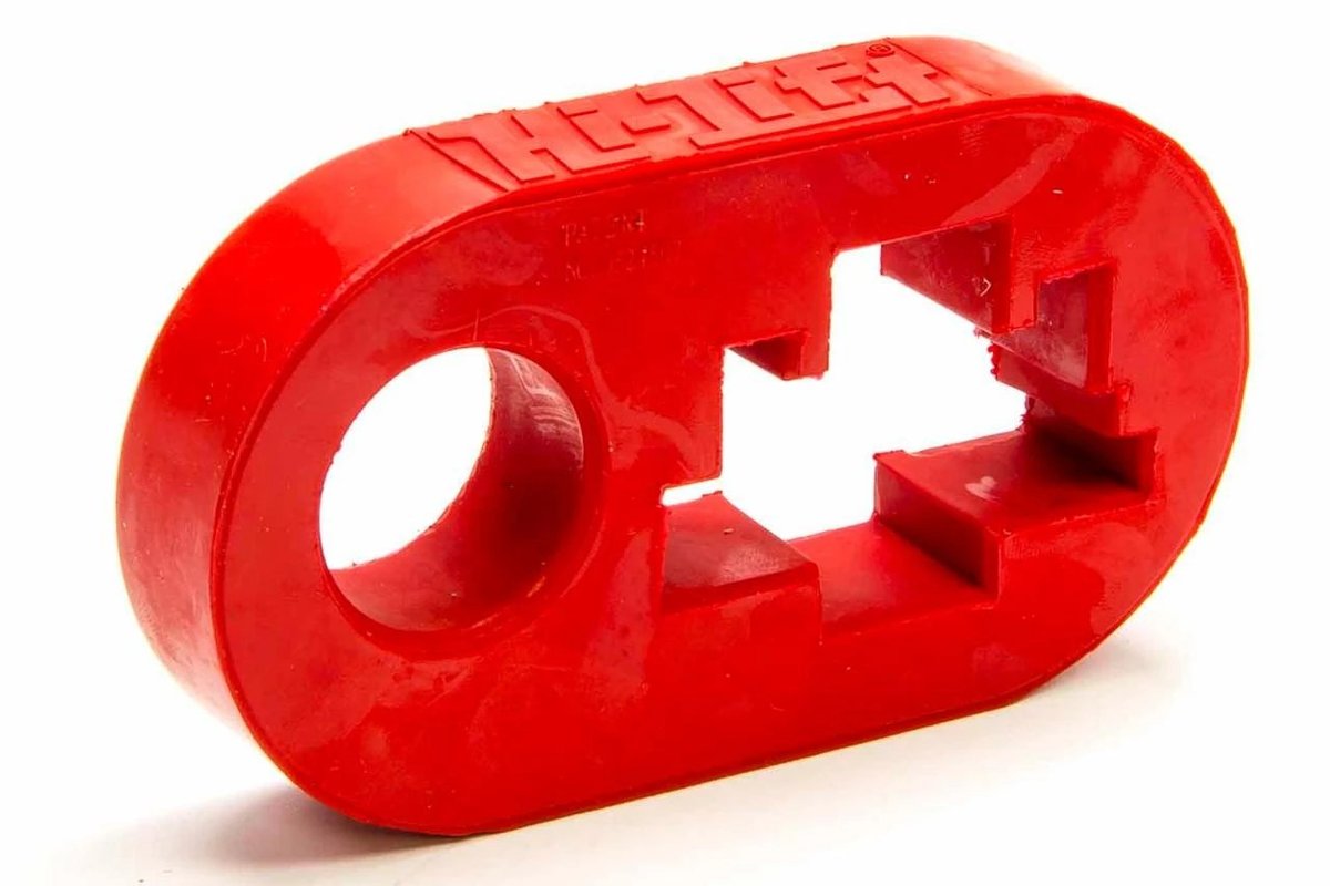 HILIFT HANDLE KEEPER RED