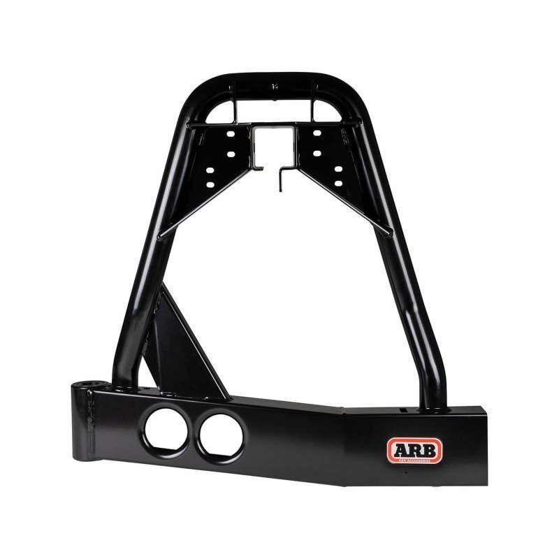 WHEEL CARRIER ARB RSTB LHS BLK