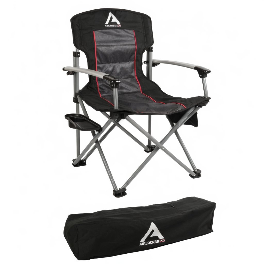 ARB Airlocker Camp Chair table