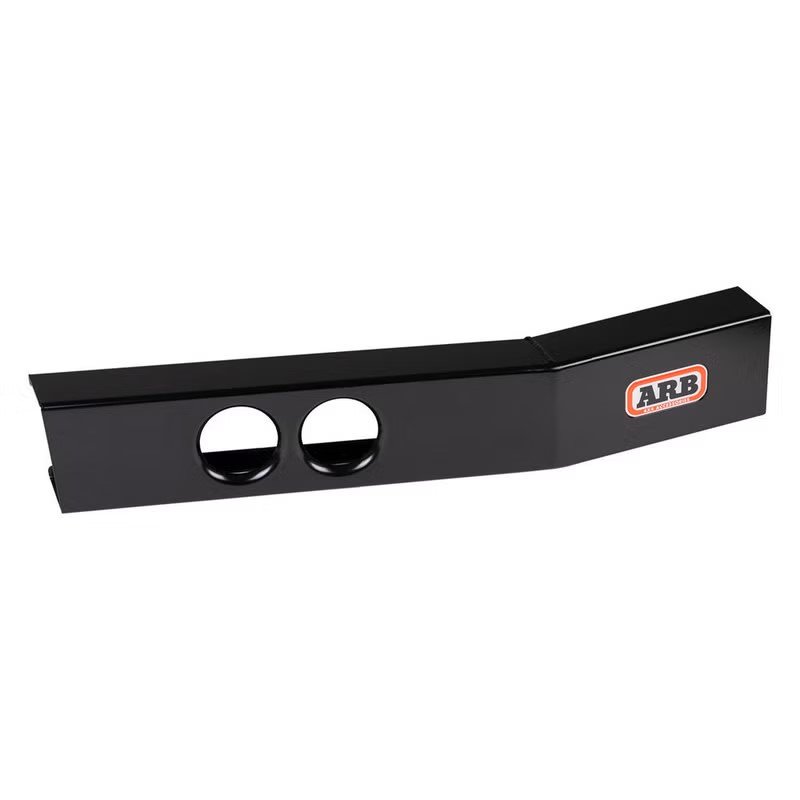 COVER PANEL RSTB LHS BLK