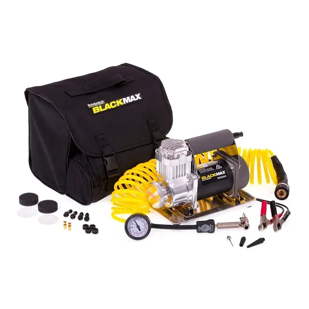 BLACK MAX COMPRESSOR BUSHRANGER