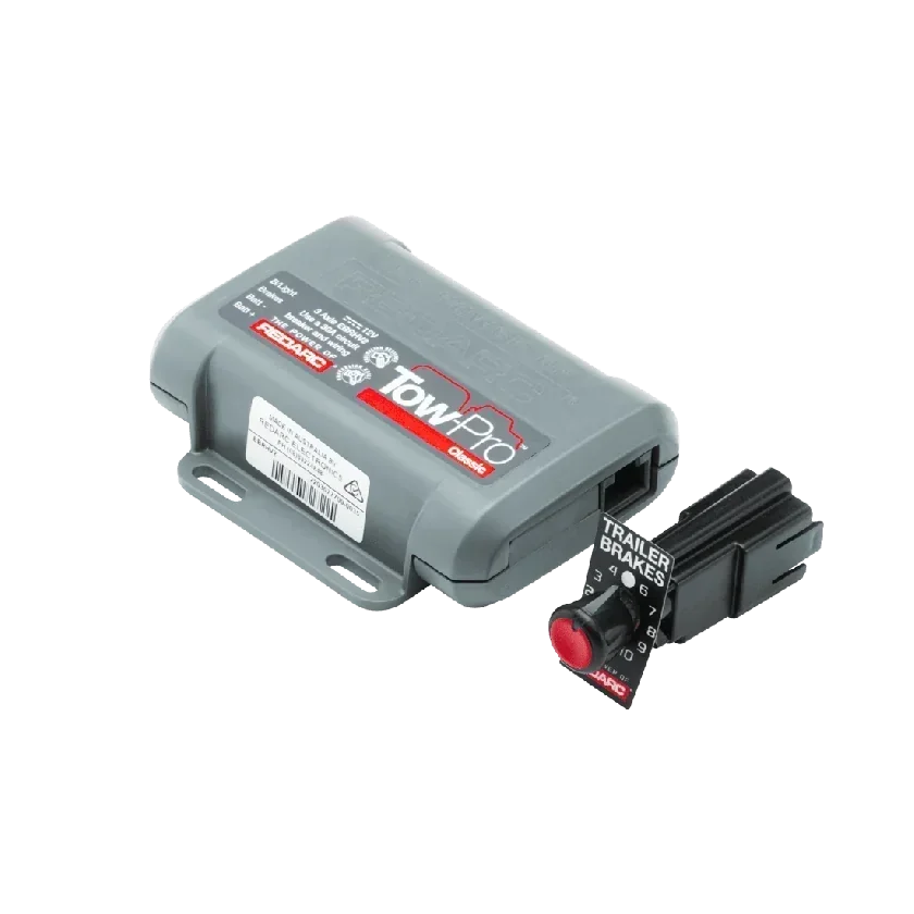 Tow Pro electric traitor brake controllers Redarc