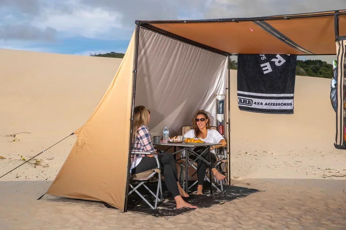 ARB Deluxe Awning Alcove 2.5M