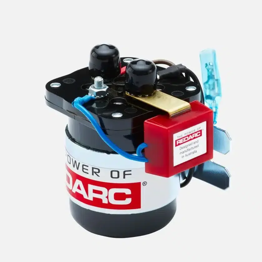 S/START ISOLATOR 200A 12V