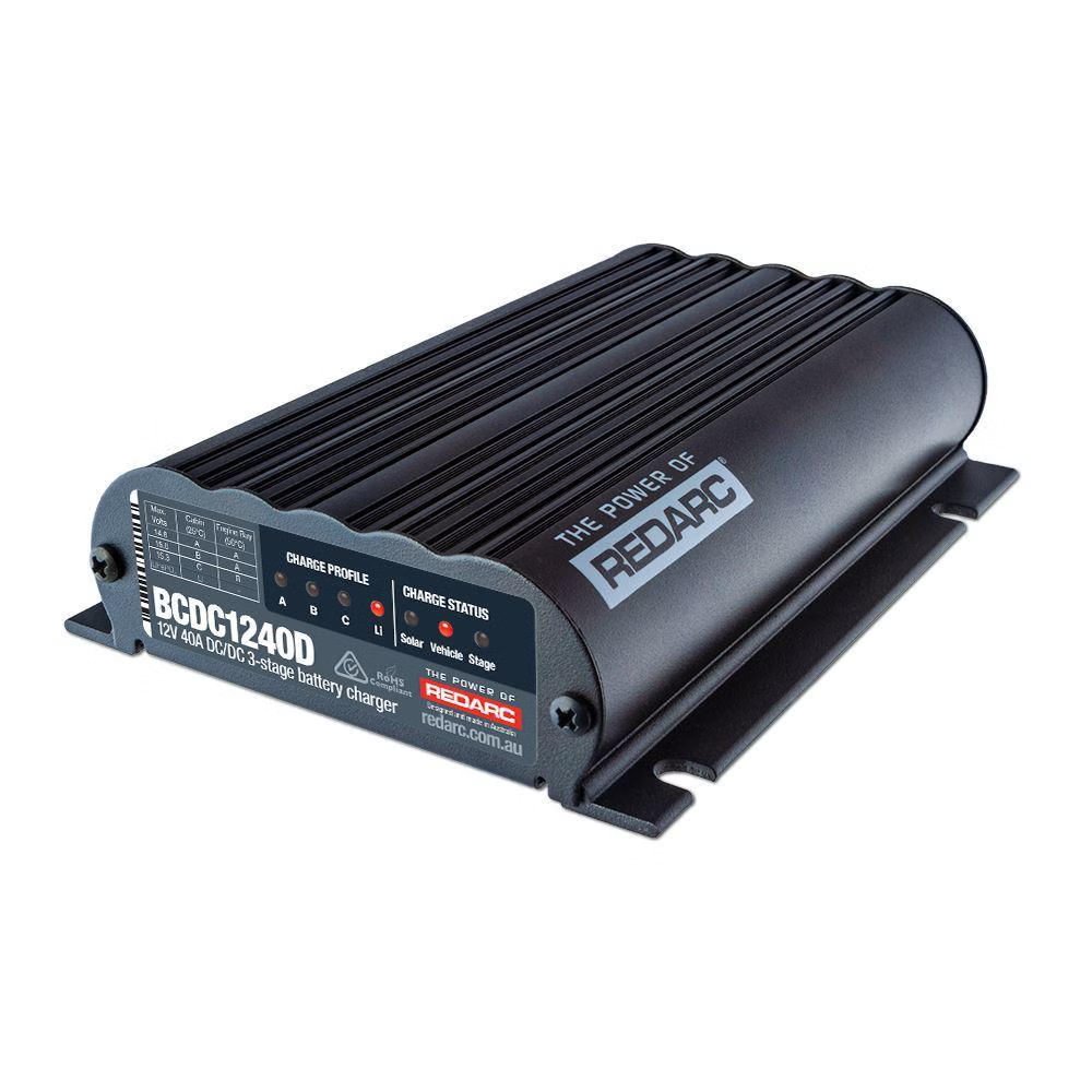 DC-DC CHARGER 40AMP 12V OUT(7022)