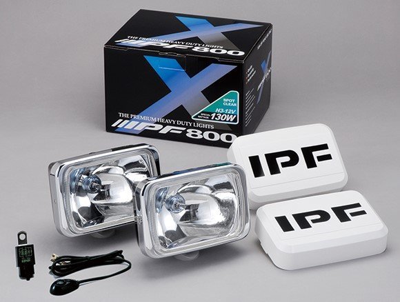 IPF XS 1 SPOT 1 DRV RECT KIT