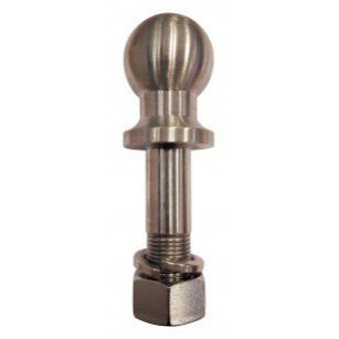 2″ Stainless Steel Tow Ball