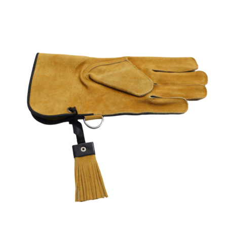 Suede Leather Gloves