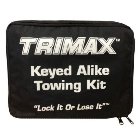 Universal Keyed Alike Towing Kit Carrying Bag