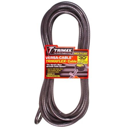 30′ L x 10MM (Cable Only) -TRIMAFLEX  Replacement Cable for VERSA-CABLE