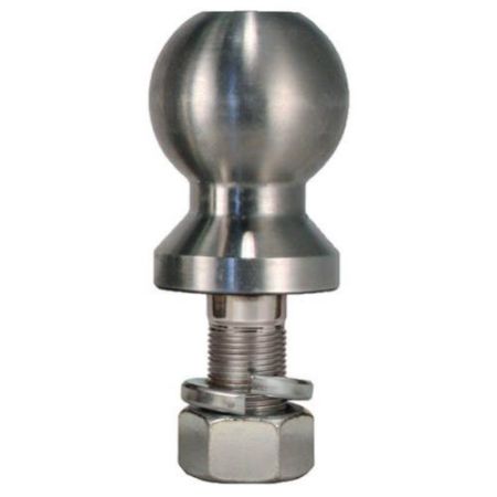 2-5/16″ Dia. Single Tow Ball