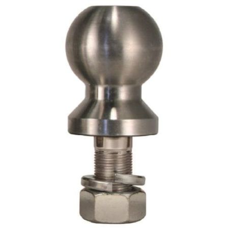 2-5/16″ Dia. Single Tow Ball