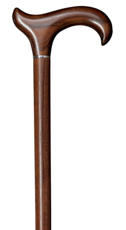 L-DERBY WALNUT