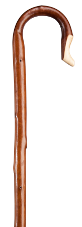 CHESTNUT SHEPHERD'S STICK NATURAL BROWN