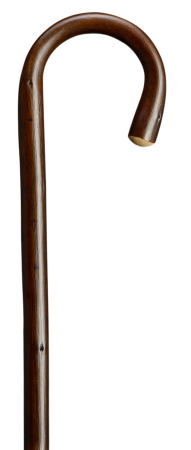 CHESTNUT MEN'S WALKING STICK BROWN