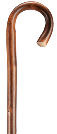 CHESTNUT WALKING STICK FLAMED