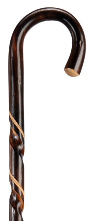 CHESTNUT WALKING STICK 