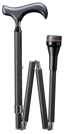 PHYSIO FOLDING POLE CARBON