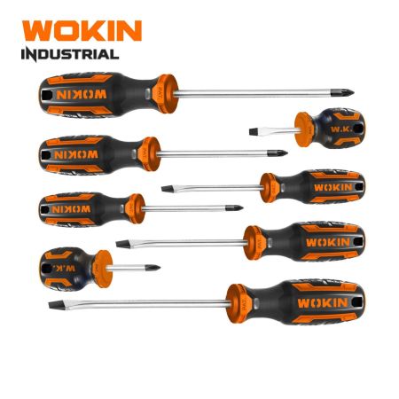 8PCS SCREWDRIVER SET(INDUSTRIAL)