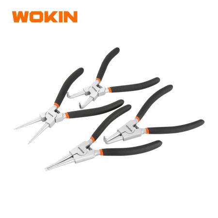 4PCS CIRCLIP PLIERS SET