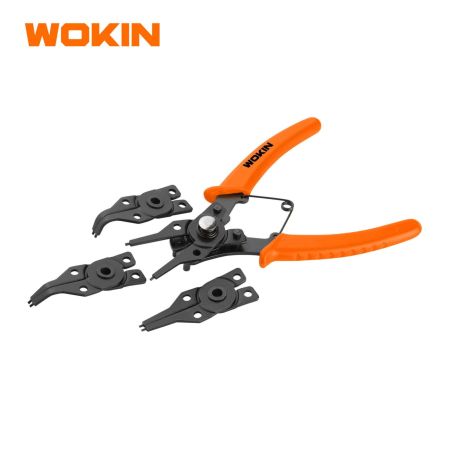 4 IN 1 CIRCLIP PLIERS SET