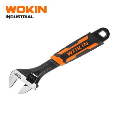 ADJUSTABLE WRENCH (INDUSTRIAL)