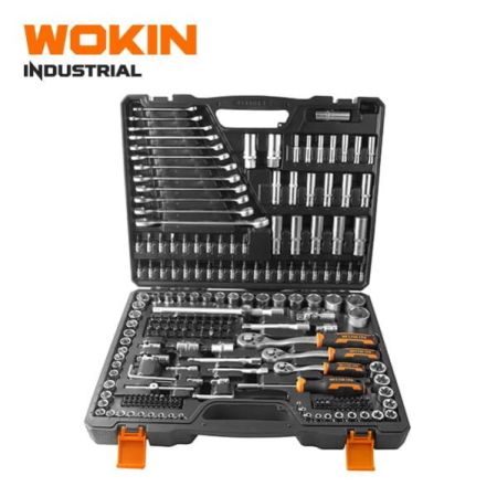 215PCS SOCKET SET