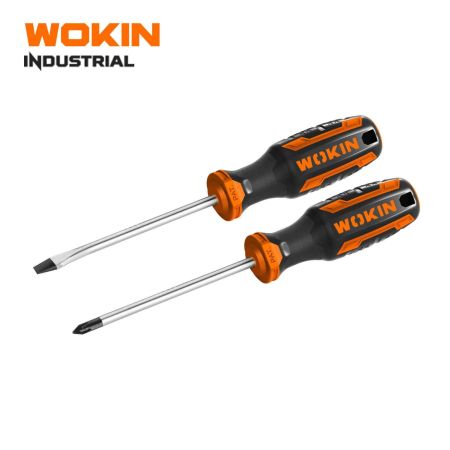 2PCS SCREWDRIVER SET(INDUSTRIAL)