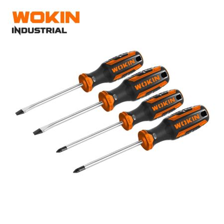 4PCS SCREWDRIVER SET(INDUSTRIAL)