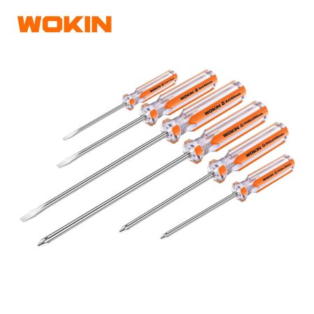 6PCS SCREWDRIVER SET