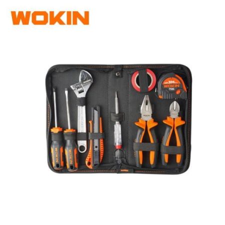 9PCS HAND TOOLS SET