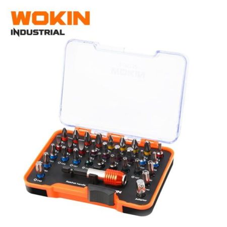 32PCS SCREWDRIVER BIT SET (INDUSTRIAL)