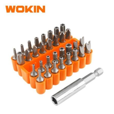 33PCS MAGNETIC BIT HOLDER SET