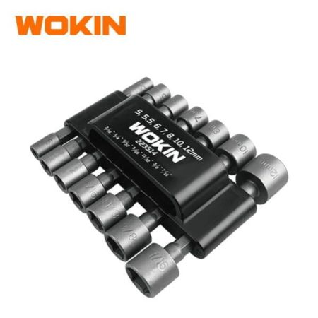 14PCS NUT SOCKET SET