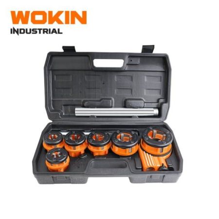 9 PCS PIPE THREADING SET(INDUSTRIAL)