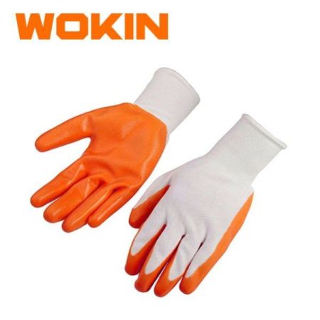 NITRILE GLOVES