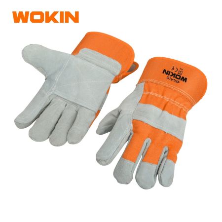 LEATHER WORKING GLOVES