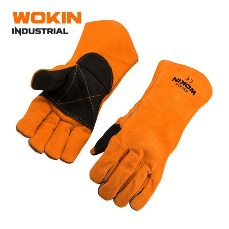 WELDING GLOVES(INDUSTRIAL)